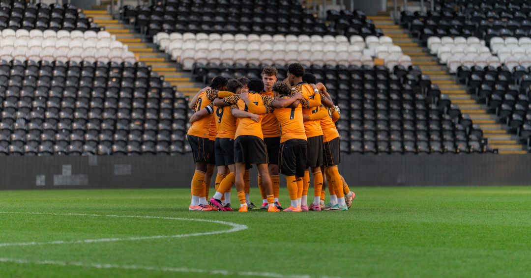 Hull City U18 2-3 Swansea City U18