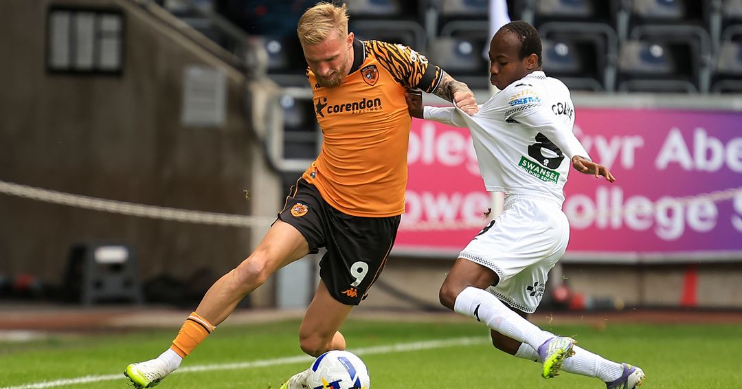 Swansea City 2-2 Hull City