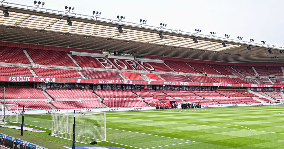 Ticket Details: Middlesbrough (A)