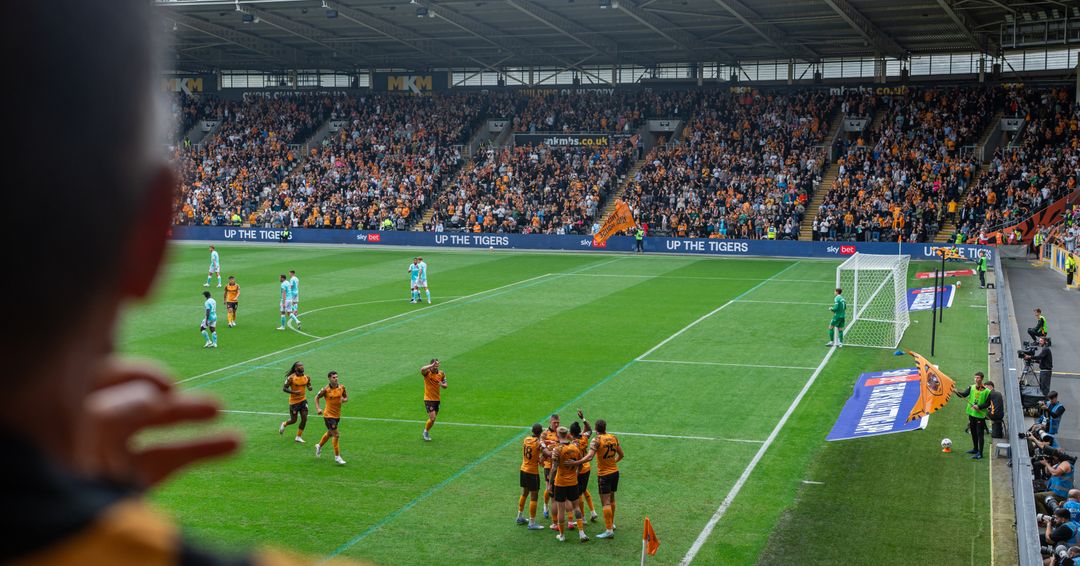 Ticket Details: Blackburn Rovers (H) – FA Cup