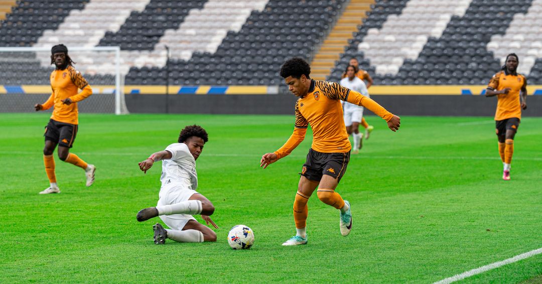 Hull City U21s 0-2 Barnsley U21s
