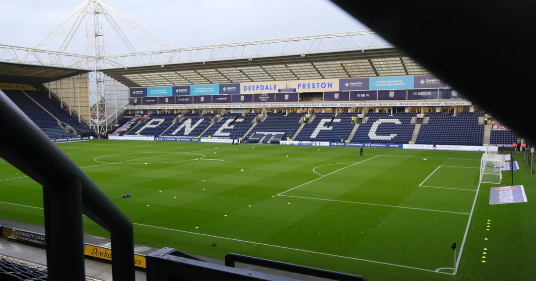 Ticketinformationen: Preston North End (A)