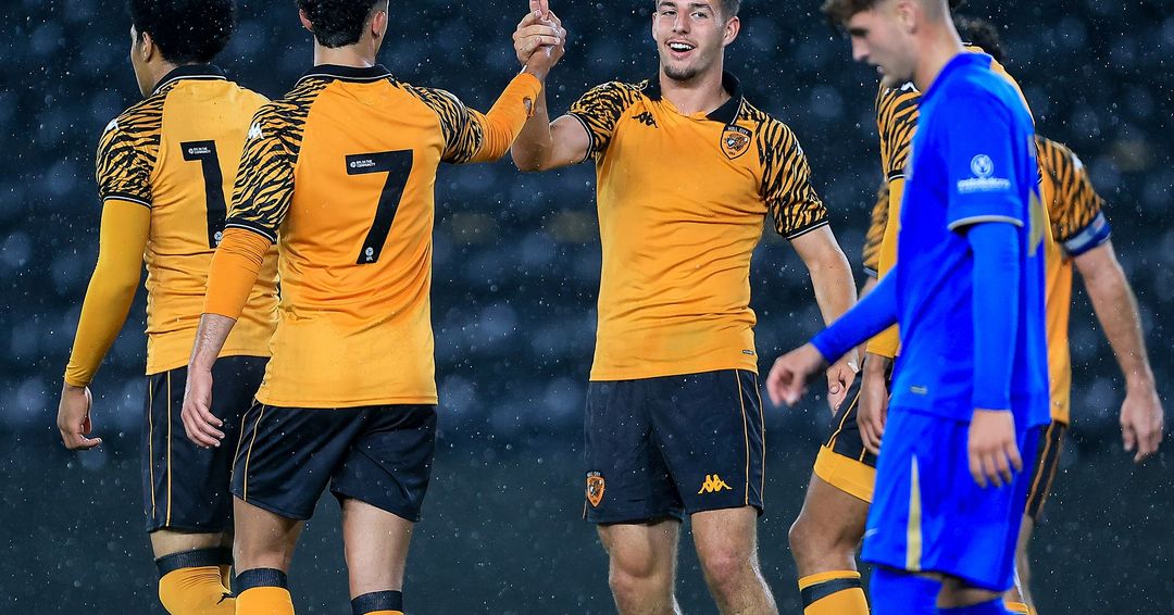 Hull City U21s 5-1 Birmingham City U21s