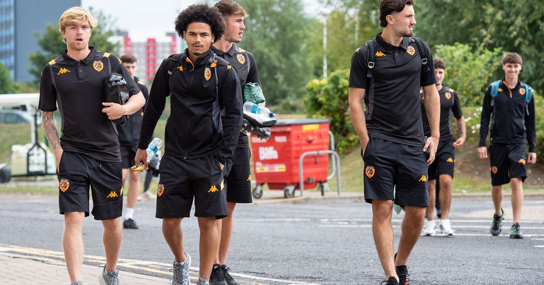 Watch the Under-21s face Birmingham City at the MKM Stadium